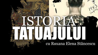 Istoria Tatuajului