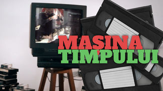 Masina Timpului