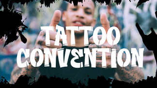 Tattoo Convention